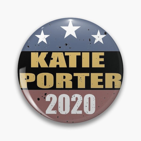 Item preview,  Katie Porter 2020 designed and sold by Mariano Topno.