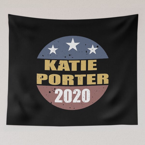 Item preview,  Katie Porter 2020 designed and sold by Mariano Topno.