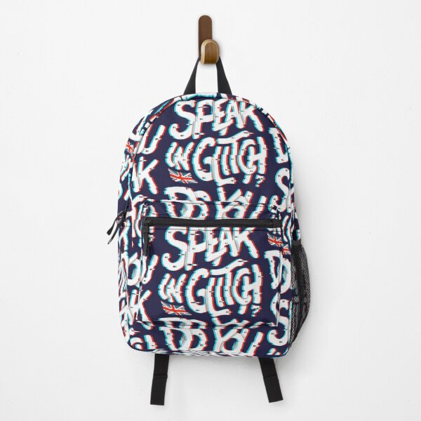 Item preview, Do You Speak In Glitch designed and sold by c0y0te7.