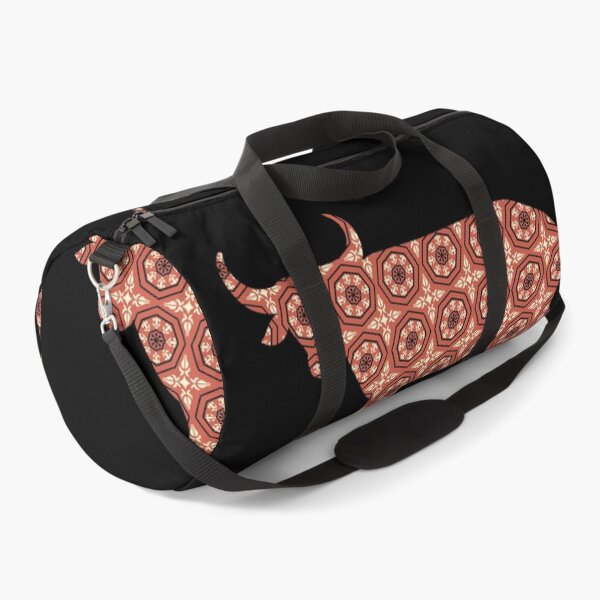 Item preview, Bull Pattern designed and sold by VibrantGifts.