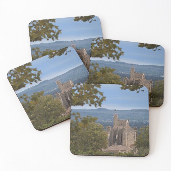 Item preview, Scene through the trees. designed and sold by Paul Pasco.