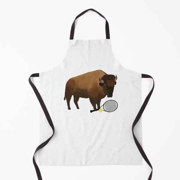 Item preview, Tennis Bison designed and sold by cmd-art.