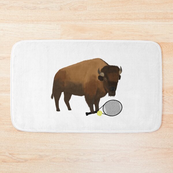 Item preview, Tennis Bison designed and sold by cmd-art.