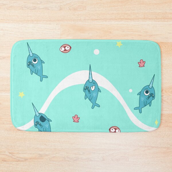 Item preview, NARWHAL BLAST Star Spell designed and sold by KinkyKaiju.