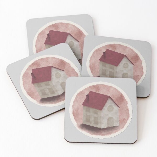 Item preview, Peachtober 2020 Day 01: Home designed and sold by Pattokarts.