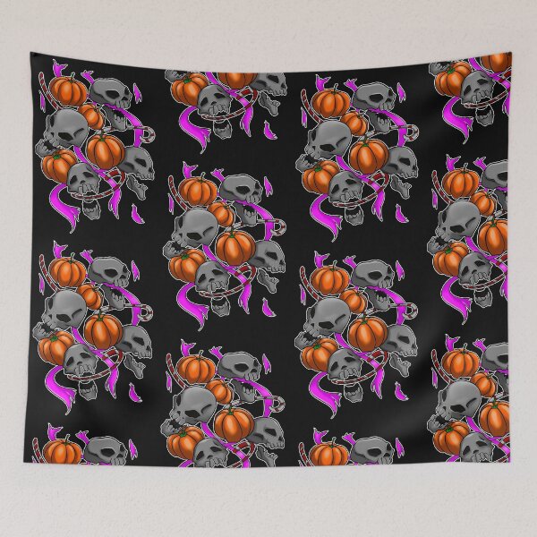 Item preview, Halloween Mixture designed and sold by sabrikamil.