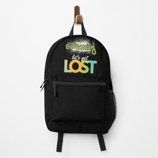 Item preview, Seriously, Lets Get Lost, Funny gift  designed and sold by AmazingEcraft.