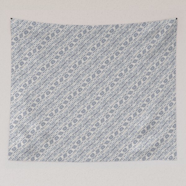 Item preview,  Seamless french farm house woven linen stripe texture.  designed and sold by Limolida.