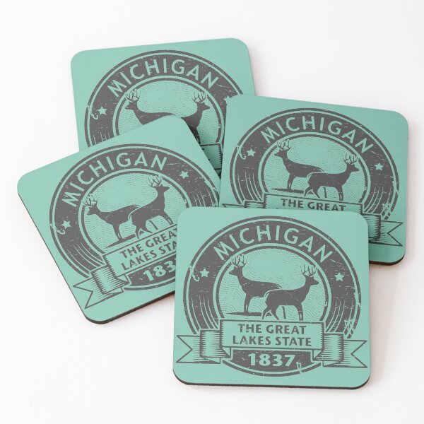 Item preview, Michigan designed and sold by studio838.