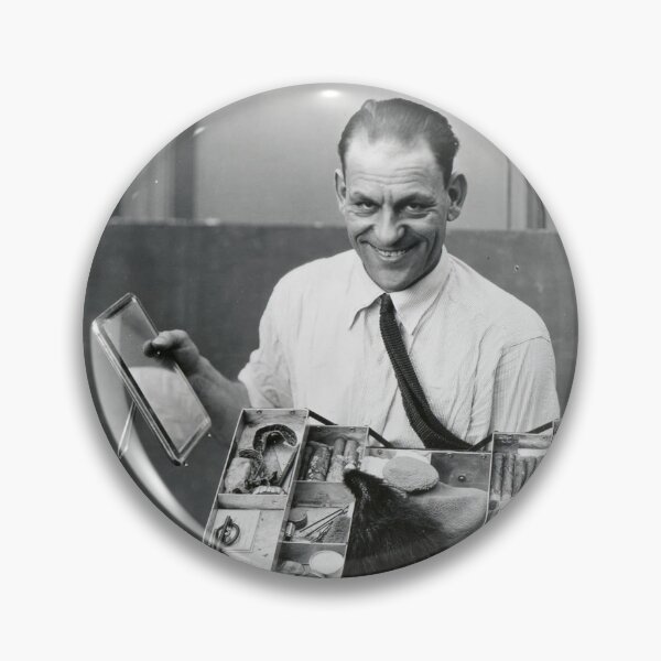 Item preview, Lon Chaney and his Makeup kit designed and sold by Vintage Designs +.