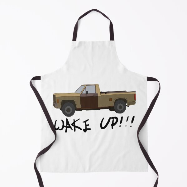 Item preview, Chloe Price Truck + WAKE UP!!! Graffiti (Life is Strange Before the Storm) designed and sold by xSMxSerena.