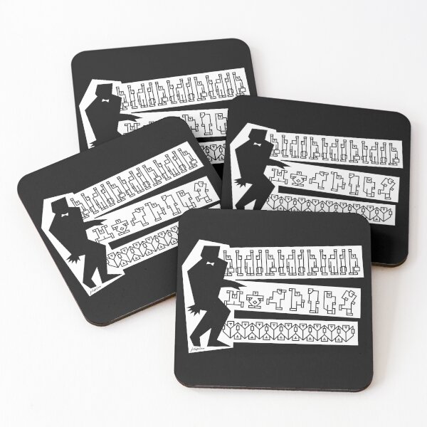 Item preview, Dancing Man designed and sold by Johndesignx.