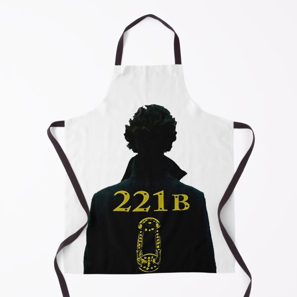 Item preview, Sherlock 221b designed and sold by xSMxSerena.