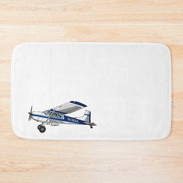 Aperçu de l'œuvre Cessna 170 N180JL créée et vendue par Michael Garber.