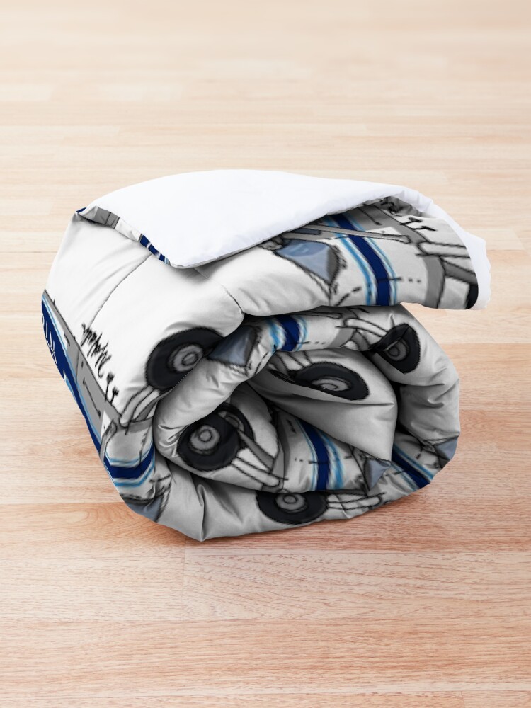 Alternate view of Cessna 170 N180JL Comforter