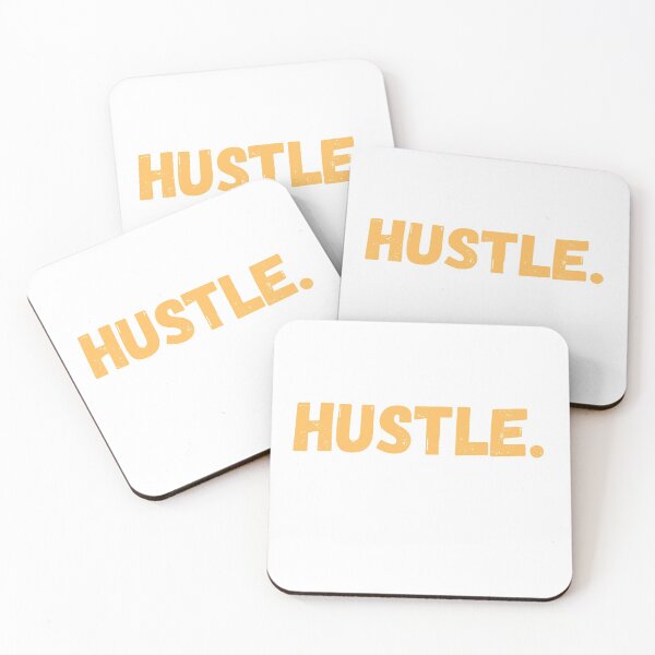 Item preview, Go Out And Hustle designed and sold by Salman Hino.