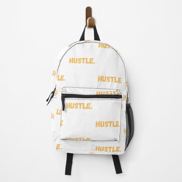 Item preview, Go Out And Hustle designed and sold by Salman Hino.