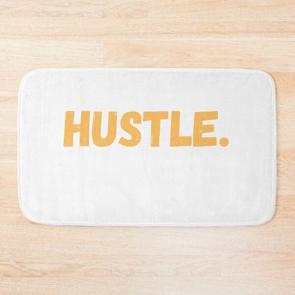 Item preview, Go Out And Hustle designed and sold by Salman Hino.