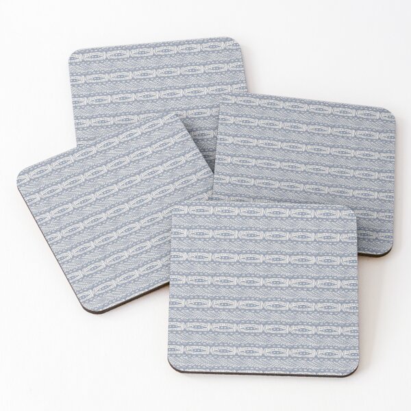 Item preview,  Seamless french farm house woven linen stripe texture.  designed and sold by Limolida.