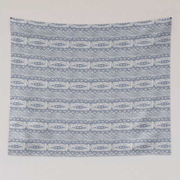 Item preview,  Seamless french farm house woven linen stripe texture.  designed and sold by Limolida.