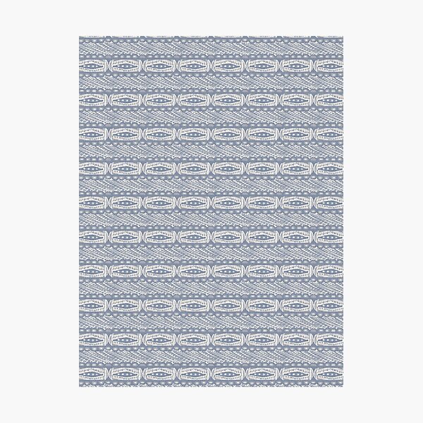 Item preview,  Seamless french farm house woven linen stripe texture.  designed and sold by Limolida.
