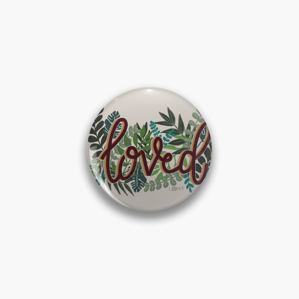 Item preview, Pin designed and sold by MathisDesigns.