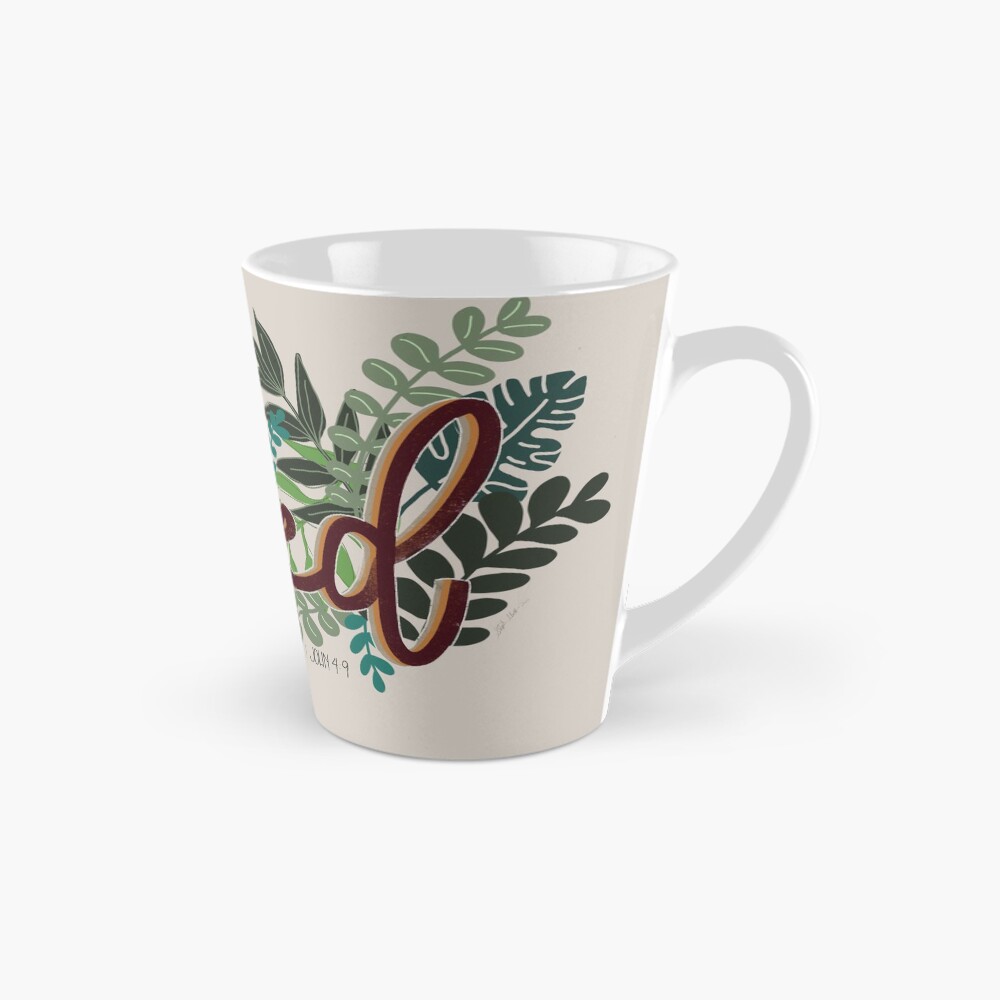 Item preview, Tall Mug designed and sold by MathisDesigns.