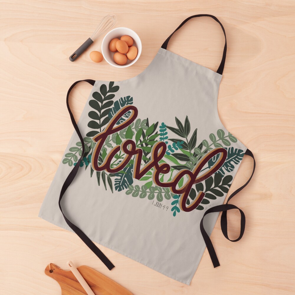 Item preview, Apron designed and sold by MathisDesigns.