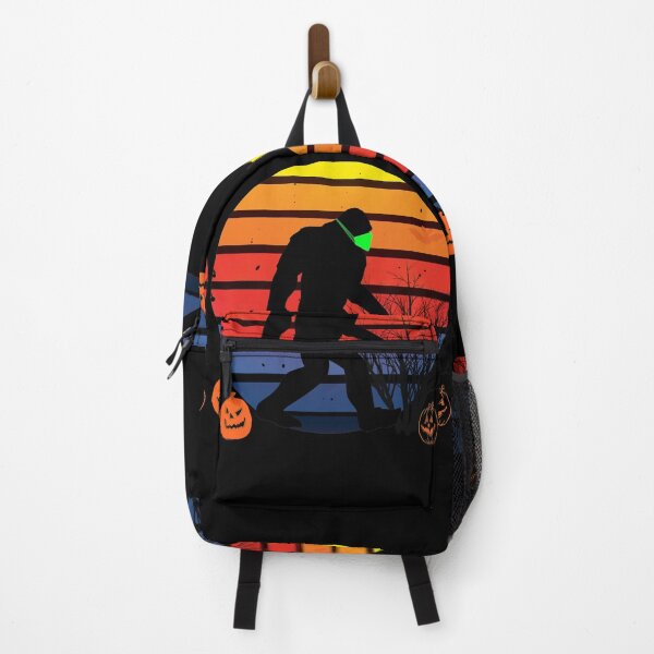 Item preview,  Big foot halloween  designed and sold by Feline Rockstars.