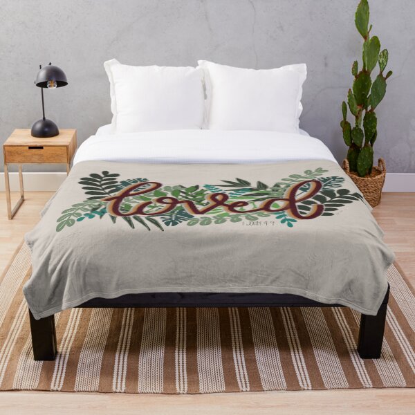 Item preview, Eres amado designed and sold by MathisDesigns.