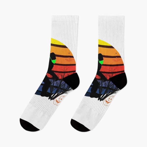 Item preview,  Big foot halloween  designed and sold by Feline Rockstars.