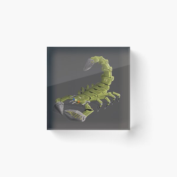 Item preview, Scorpion designed and sold by Olegius.