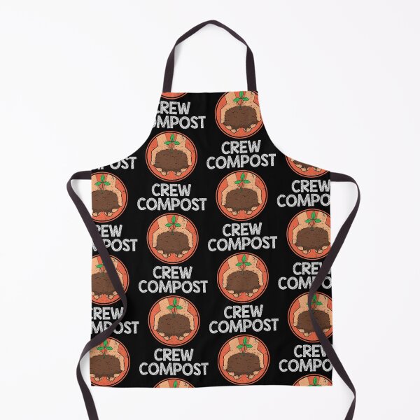 Item preview, Composting Environmental Activist Composting Compost Crew graphic designed and sold by jakehughes2015.