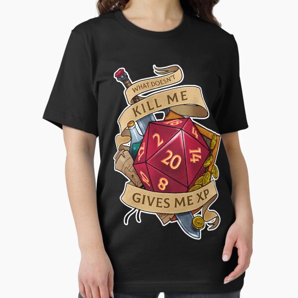 Item preview, what doesn't kill me designed and sold by Ursula Lopez Sorribes.