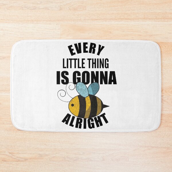 Item preview, Every Little Thing Is Gonna Be Alright designed and sold by Rawsky.