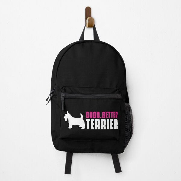 Item preview, Good, Better, Terrier. designed and sold by FunPrint.