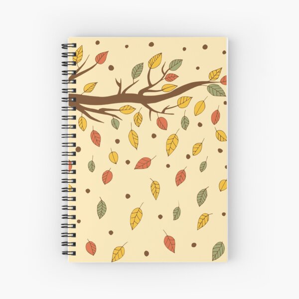 Item preview, Autumn Tree Falling Leaves designed and sold by sam-ag.