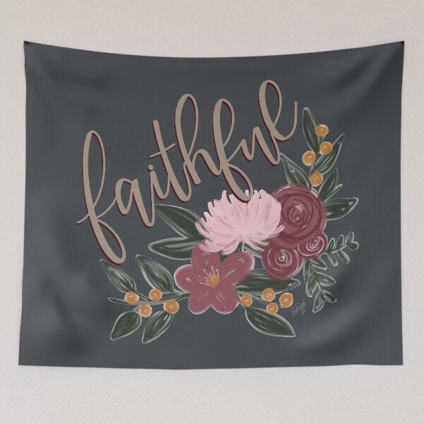 Item preview, Faithful Through the Ages designed and sold by MathisDesigns.