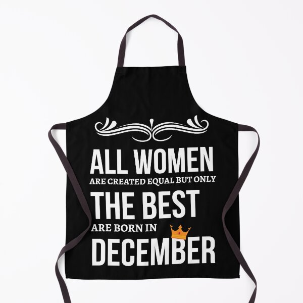 Item preview, Birthday Woman december woman designed and sold by OneTimeEngineer.
