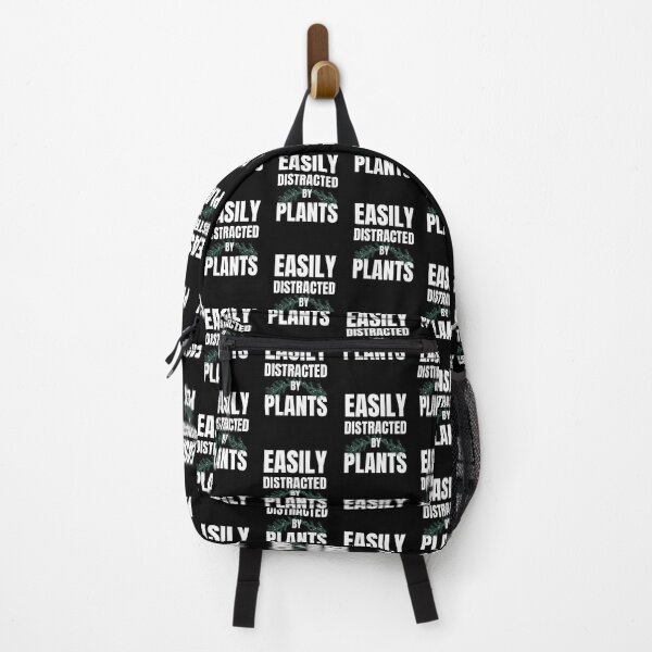 Item preview, Easily Distracted By Plants designed and sold by Peishan02.