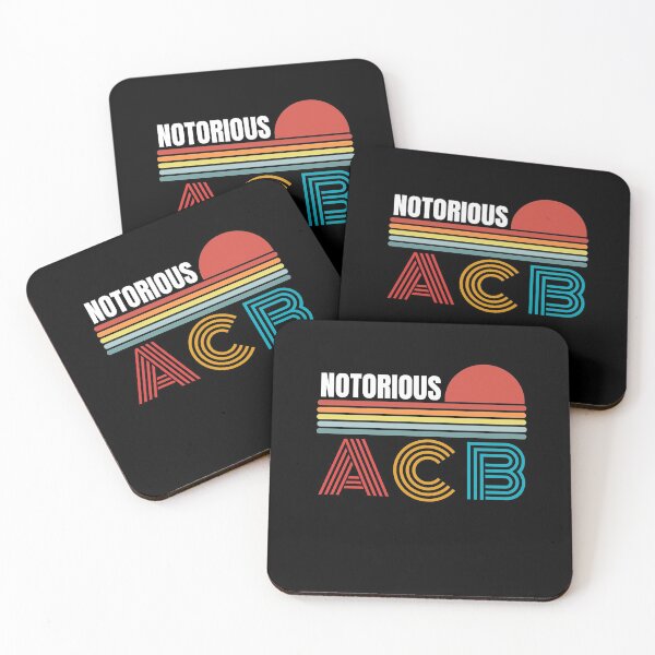 Item preview, Notorious ACB Sunset Vintage designed and sold by Echo Dusk.