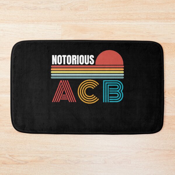 Item preview, Notorious ACB Sunset Vintage designed and sold by Echo Dusk.