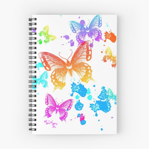 Item preview, Distressed Botanical Butterfly designed and sold by Scottees.