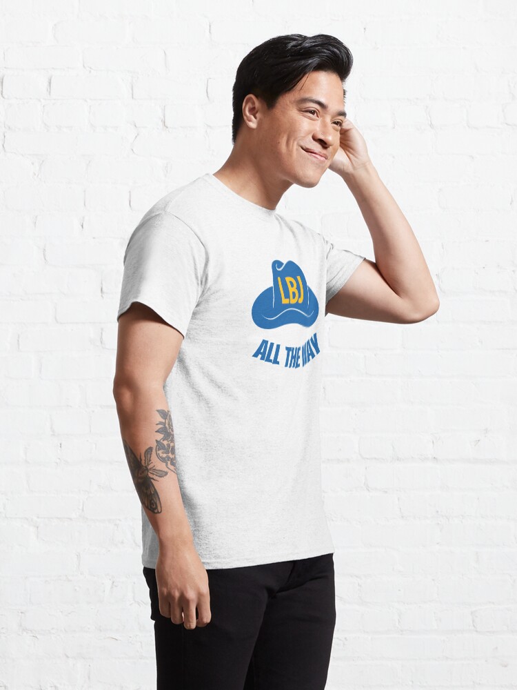 lbj t shirt