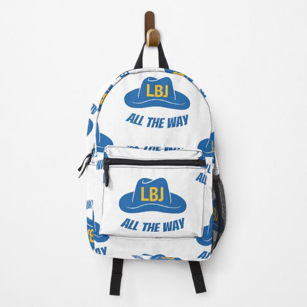 Item preview, LBJ All The Way President Lyndon Baines Johnson  designed and sold by The Junto Shop.