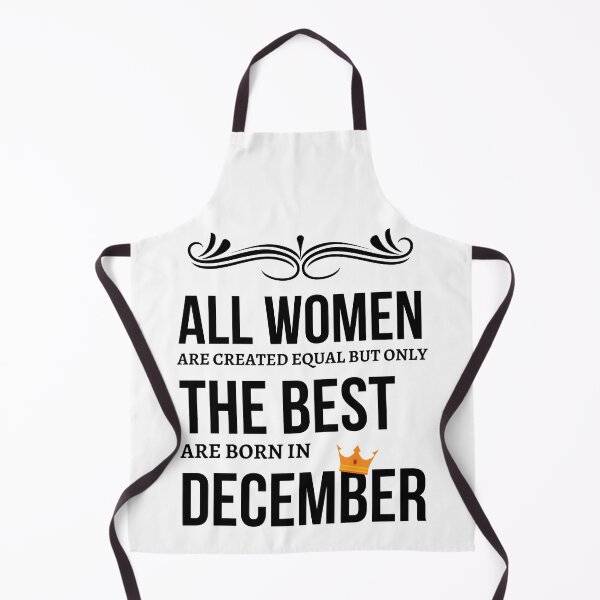 Item preview, Birthday Woman december woman designed and sold by OneTimeEngineer.
