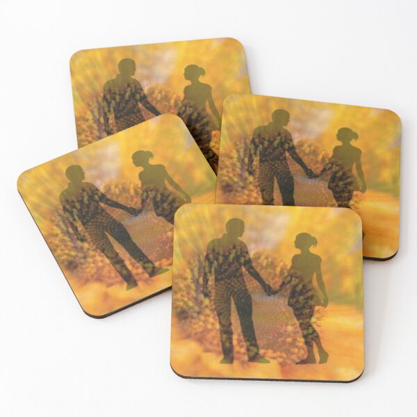 Item preview, Together # Berezabella Art designed and sold by Berezabella.