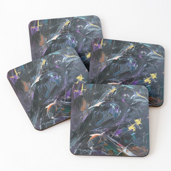 Item preview, The Raven designed and sold by linaredford.
