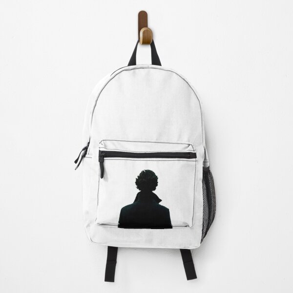 Item preview, Sherlock Holmes Black Silhouette designed and sold by xSMxSerena.