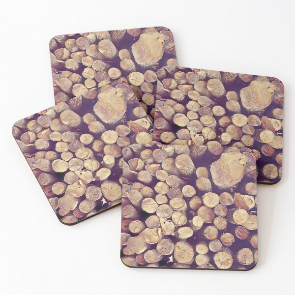 Item preview, Stylized wood Log oaks designed and sold by NatureNature.
